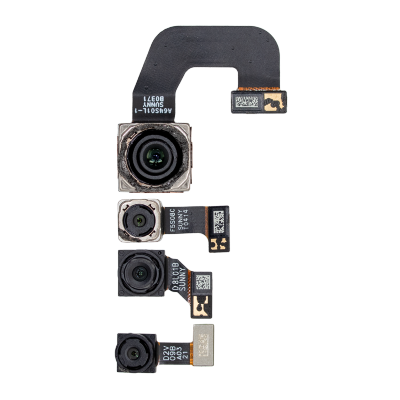 دوربین پشت گوشی شیائومی Redmi Note 9 Pro-small-image