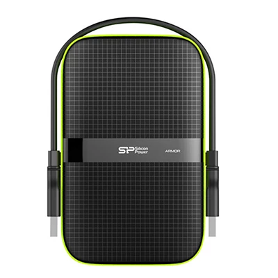 هارد اکسترنال سیلیکون پاور مدل Armor A60 ظرفیت 5 ترابایت هارد اکسترنال سیلیکون پاور مدل Armor A60 ظرفیت 5 ترابایت-small-image