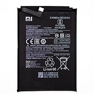 باتری گوشی شیائومی Redmi Note 10 Pro کد فنی BN53-small-image