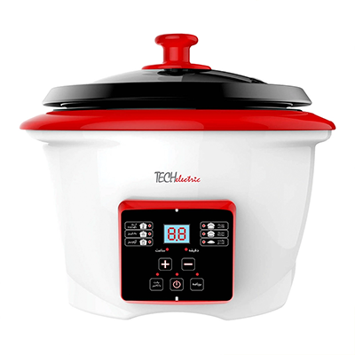  پلوپز چندکاره تک الکتریک مدل MC1108-18