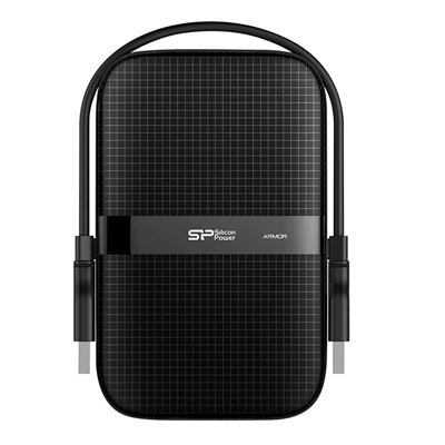هارد اکسترنال سیلیکون پاور مدل Armor A60 ظرفیت 1 ترابایت