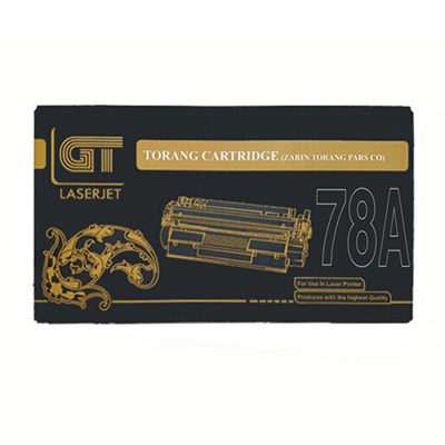 کارتریج جی تی طرح اچ پی78A مشکی 