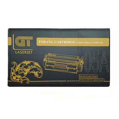 کارتریج جی تی طرح اچ پی 05A مشکی