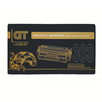 کارتریج جی تی طرح کانن 303 مشکی