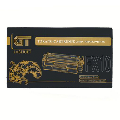 کارتریج جی تی طرح کانن FX10 مشکی
