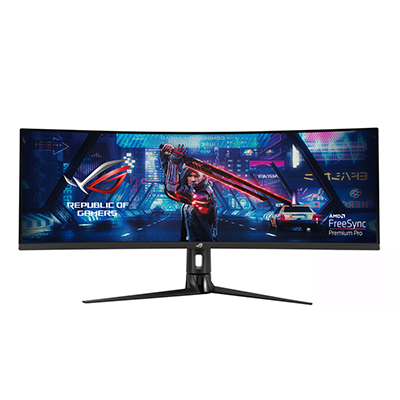 مانیتور گیمینگ ایسوس مدل XG49VQ سایز 49 اینچ-small-image