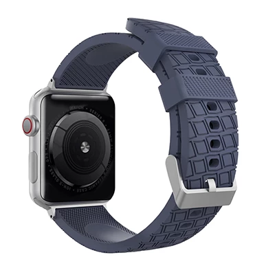 بند اپل واچ 42/44 میلی متری آها استایل مدل WA03-small-image