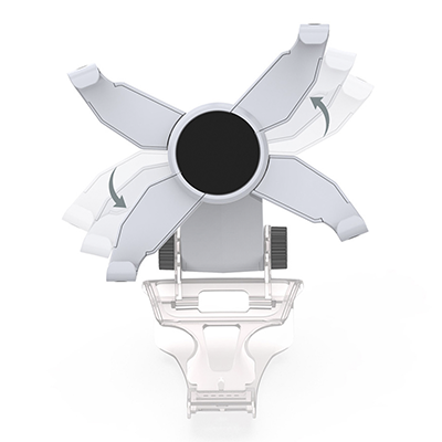 پایه نگهدارنده گوشی دابی مدل TP5-0527 مناسب برای دسته پلی استیشن 5-small-image