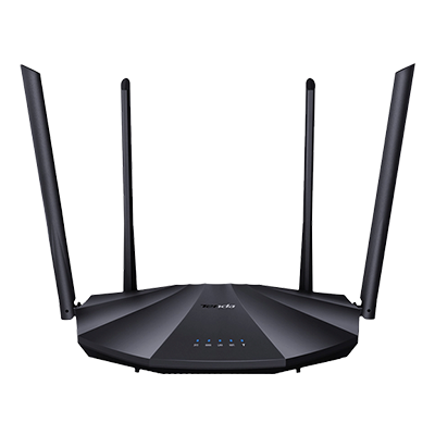 مودم روتر دوبانده بی سیم تندا AC2100 مدل AC19-small-image