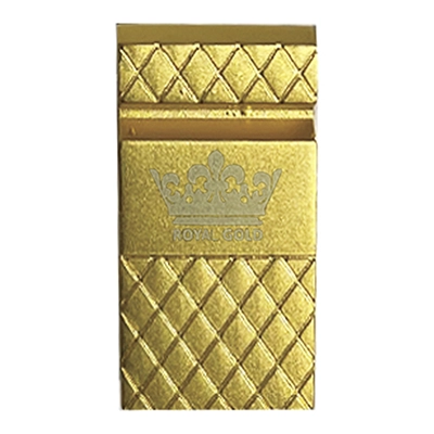 فلش مموری دیتا پلاس مدل Royal Gold ظرفیت 64 گیگابایت