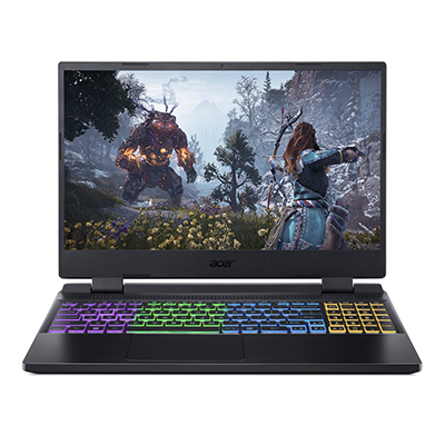 لپ تاپ ایسر 15.6 اینچی مدل Nitro 5 AN515-58-787Q i7 12700H 16GB 512GB-small-image