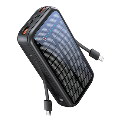 پاوربانک پرومیت مدل SolarTank-20PDCi ظرفیت 20000 میلی آمپر ساعت-small-image