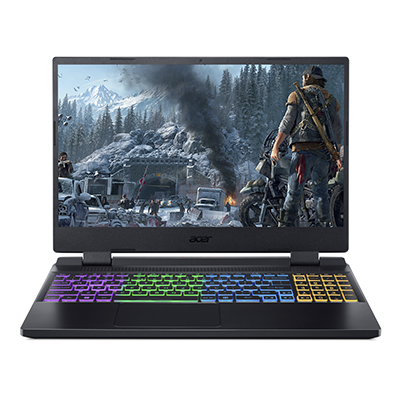 لپ تاپ ایسر 15.6 اینچی مدل Nitro 5 AN515-58-72ZK i7 12700H 16GB 512GB-small-image