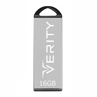 فلش مموری وریتی مدل V802 ظرفیت 16 گیگابایت