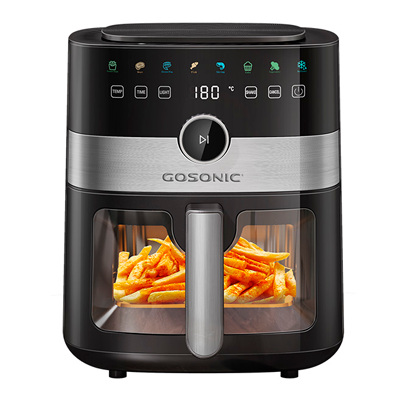 سرخ کن بدون روغن گوسونیک مدل GAF-756-small-image