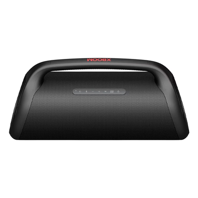 اسپیکر بلوتوثی قابل حمل ال جی مدل XBOOM Go XG9QBK-small-image