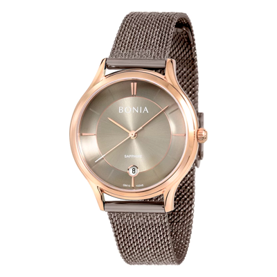 ساعت عقربه ای بونیا زنانه مدل BNB10548-2542