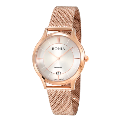 ساعت عقربه ای بونیا زنانه مدل BNB10548-2512