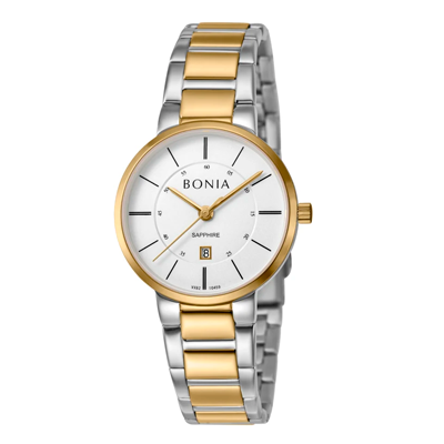 ساعت عقربه ای بونیا زنانه مدل BNB10459-2112