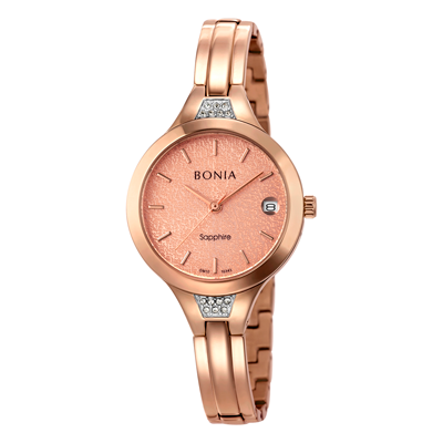 ساعت عقربه ای بونیا زنانه مدل BNB10343-2572