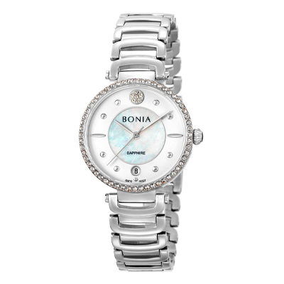 ساعت عقربه ای بونیا زنانه مدل BNB10327-2357S