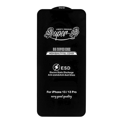 گلس گوشی اپل iPhone 13 / 13 Pro مدل Super S آنتی استاتیک-small-image