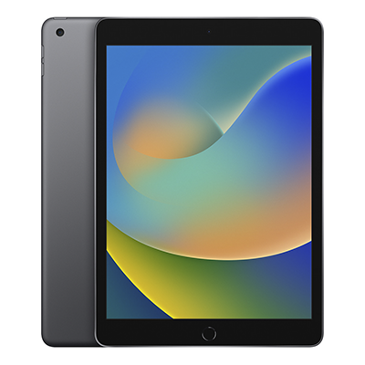 تبلت اپل مدل (iPad 10.2 2021 (Wifi ظرفیت 256 گیگابایت رم 3 گیگابایت 