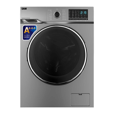 ماشین لباسشویی سام الکترونیک 9 کیلویی مدل BL-P1475 ماشین لباسشویی سام الکترونیک 9 کیلویی مدل BL-P1475I-small-image