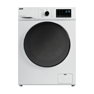 ماشین لباسشویی سام الکترونیک 8 کیلویی مدل BL-Q1475 ماشین لباسشویی سام الکترونیک 8 کیلویی مدل BL-Q1475W-small-image