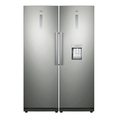 یخچال و فریزر دوقلو سام الکترونیک 40 فوت مدل RR60S-RZ60S-small-image