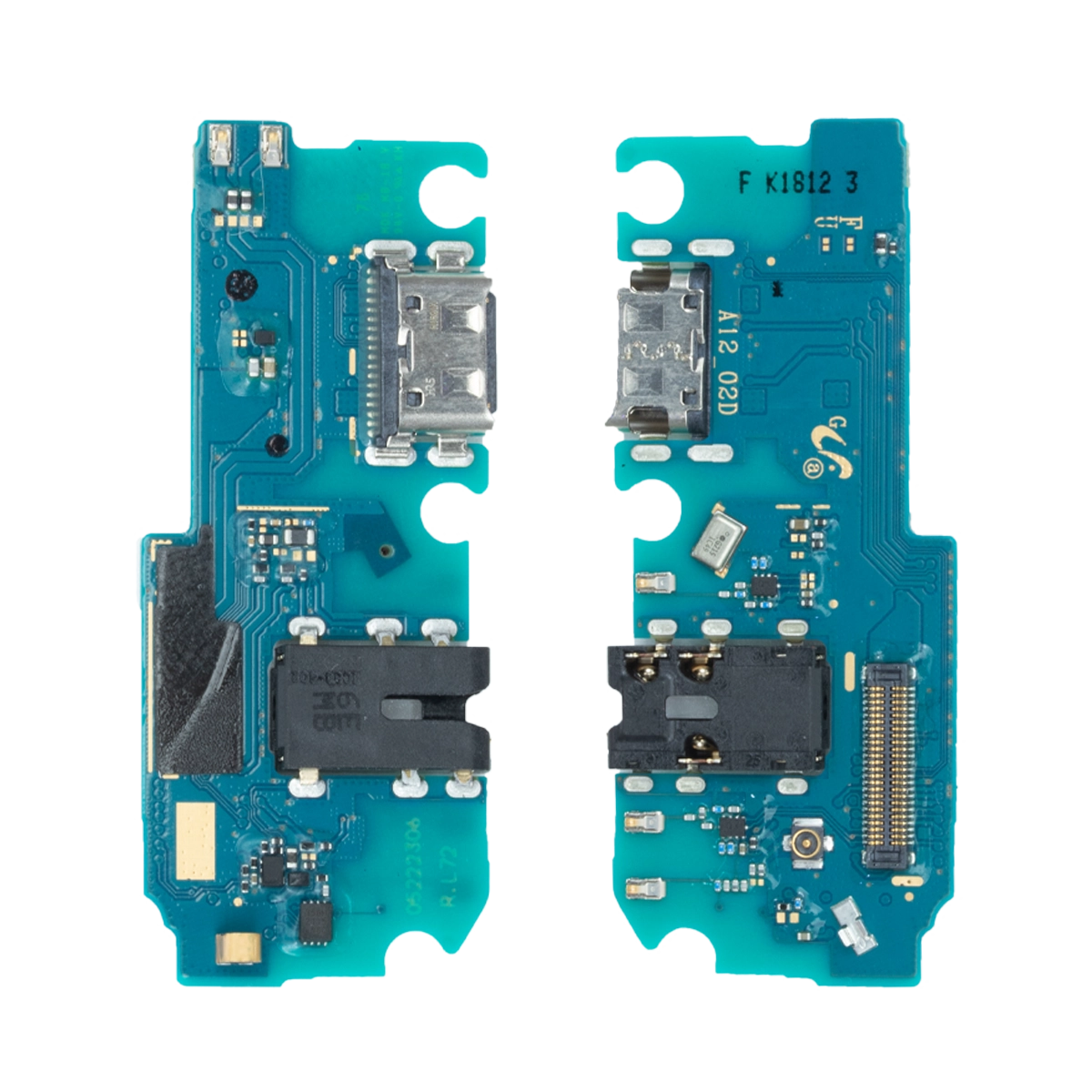 برد شارژ گوشی سامسونگ Galaxy A12-small-image