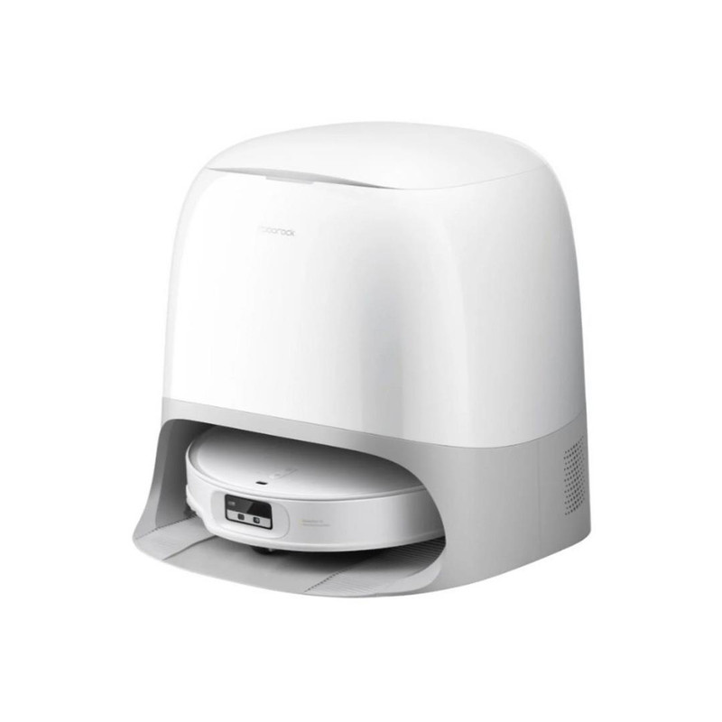 جارو رباتیک روبوراک مدل Qrevo CurvX