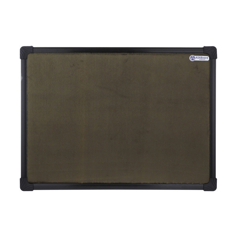 تابلو اعلانات آسا بُرد مدل آلفا سایز 120×90 سانتی متر