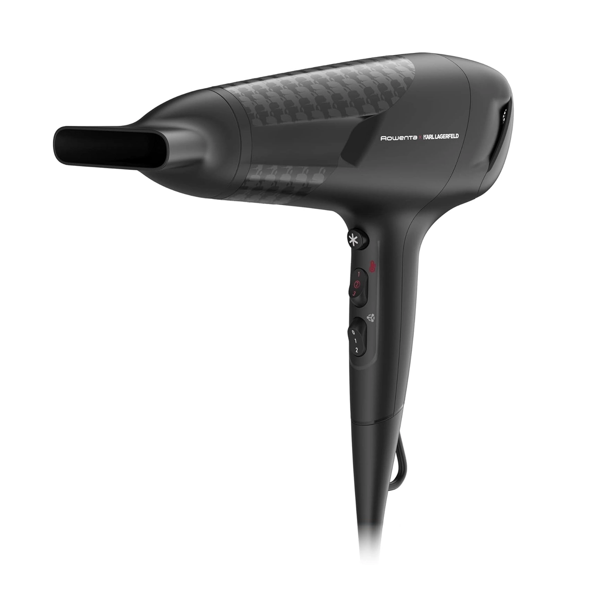 سشوار روونتا مدل x Karl Lagerfeld CV581L