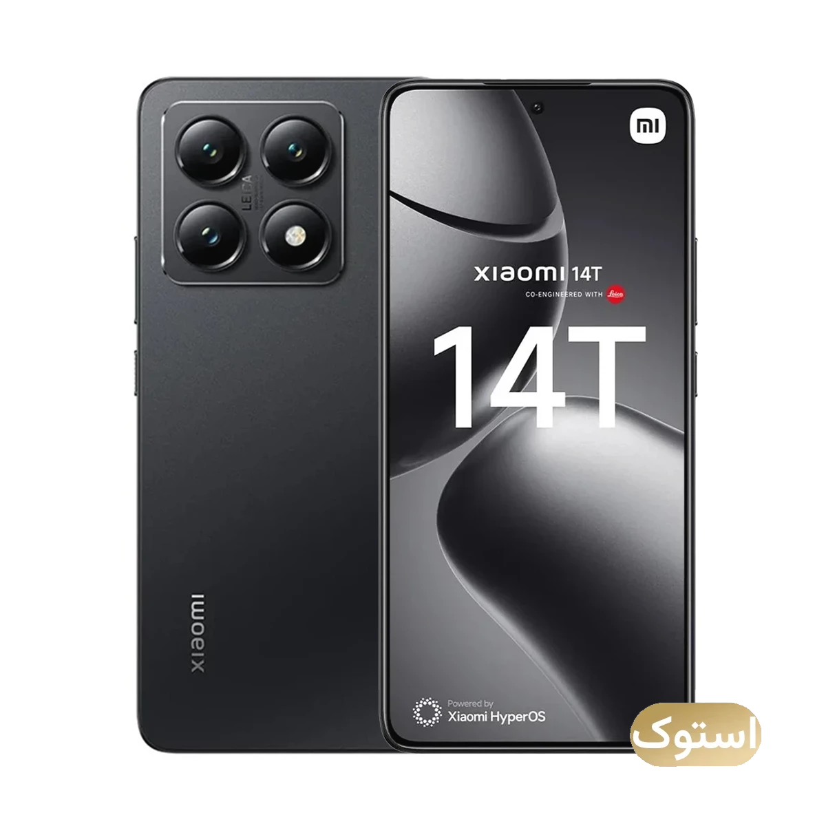 گوشی موبایل استوک Open Box - شیائومی مدل 14T ظرفیت 512 گیگابایت رم 12 گیگابایت-small-image