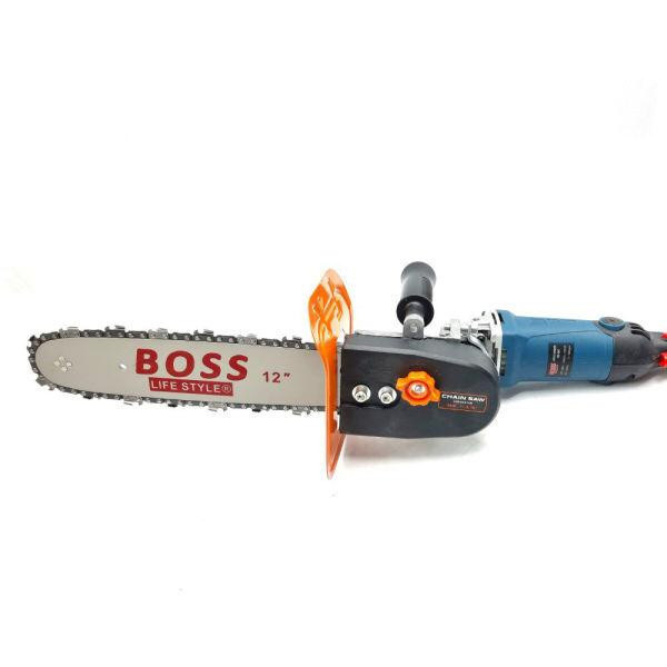 تبدیل مینی فرز به اره زنجیری باس مدل NEWBS_002 کد اتوماتیک تبدیل مینی فرز به اره زنجیری باس مدل NEWBS_002 کد اتوماتیک