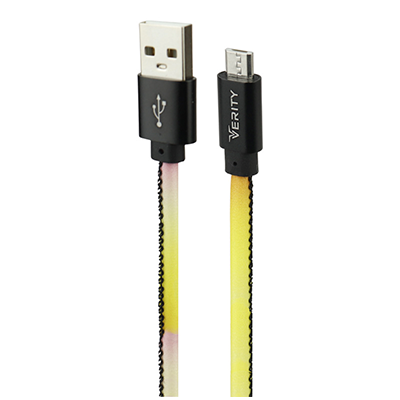 کابل میکرو یو اس بی وریتی مدل CB3112 طول 1 متر کابل میکرو یو اس بی وریتی مدل CB3112 طول 1 متر