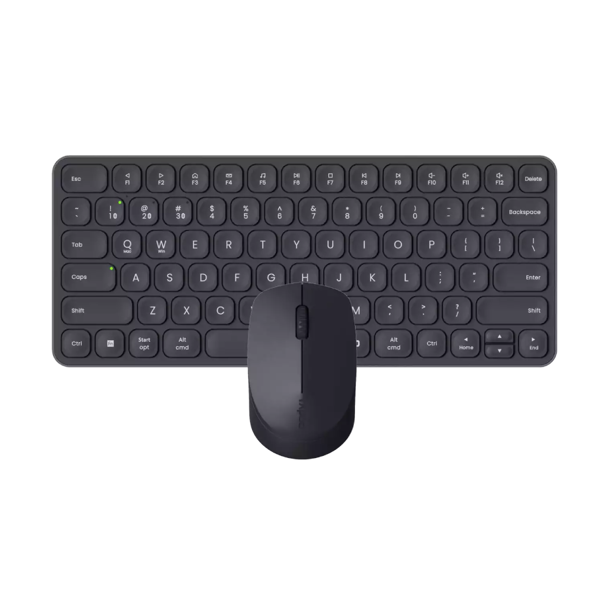 کیبورد و ماوس بی سیم رپو مدل 9010M-small-image