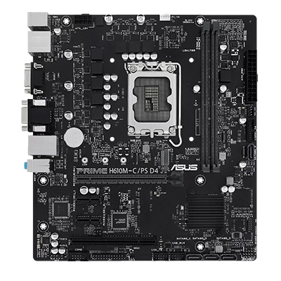مادربرد ایسوس مدل PRIME H610M-C/PS D4-small-image
