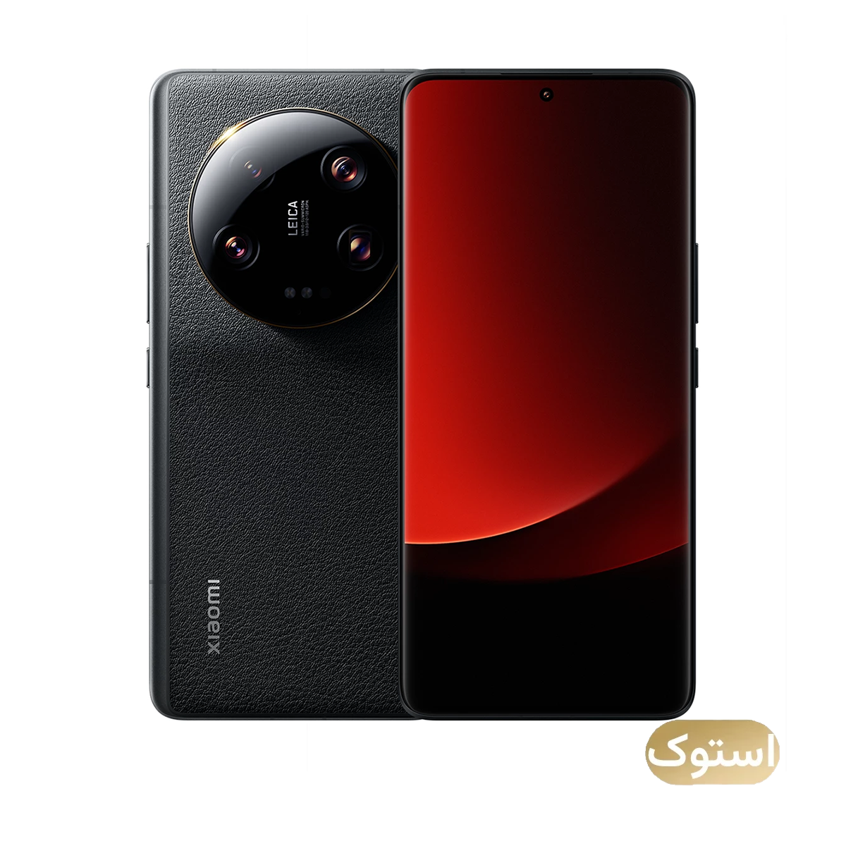 گوشی موبايل استوک Open Box - شیائومی 13Ultra 5G ظرفیت 512 گیگابایت رم 16 گیگابایت - پک چین رام گلوبال - مشکی-small-image