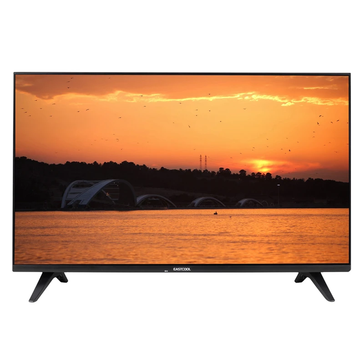 تلویزیون ال ای دی ایستکول مدل LED43FS2 سایز 43 اینچ