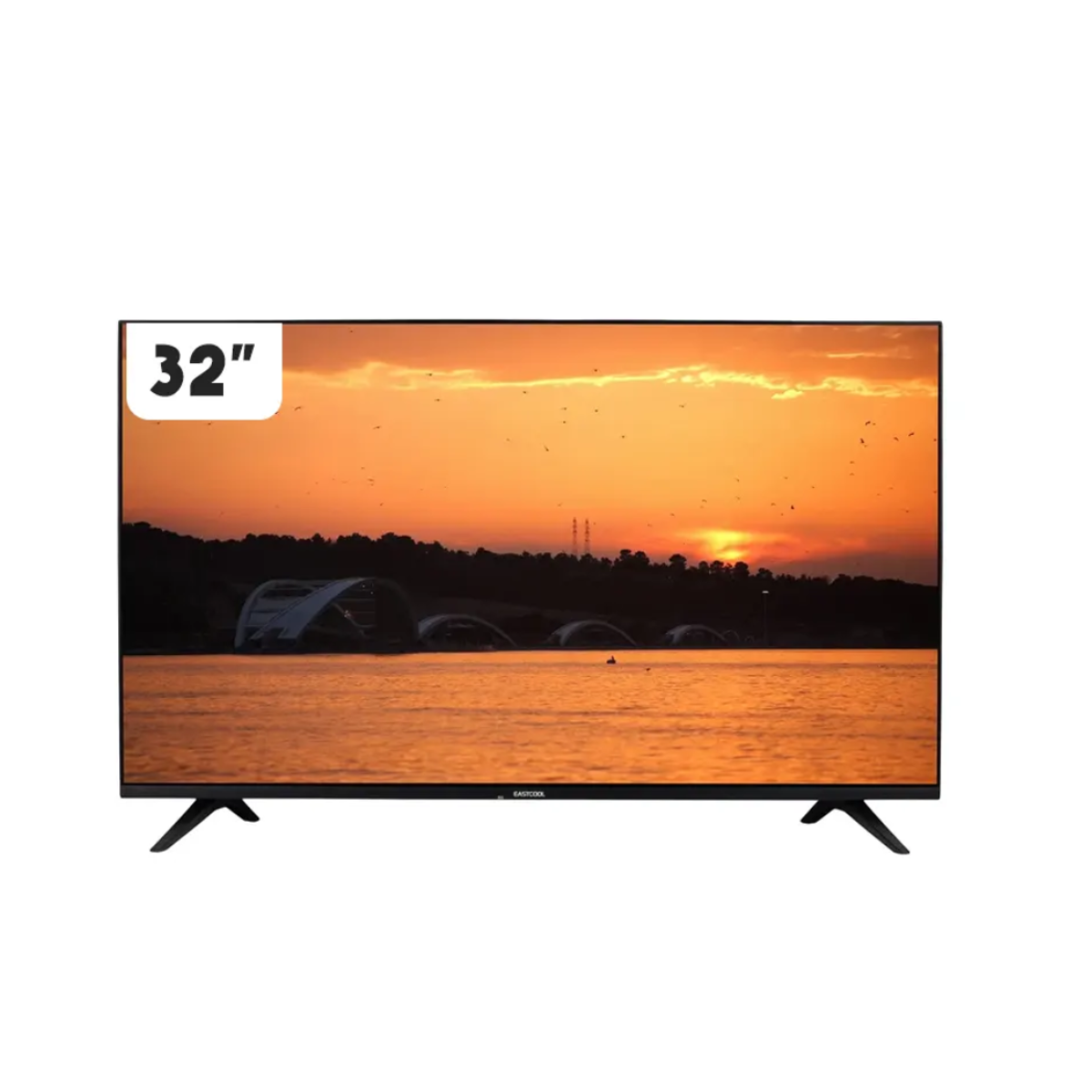 تلویزیون ال ای دی ایستکول مدل LED32hr1 سایز 32 اینچ-small-image