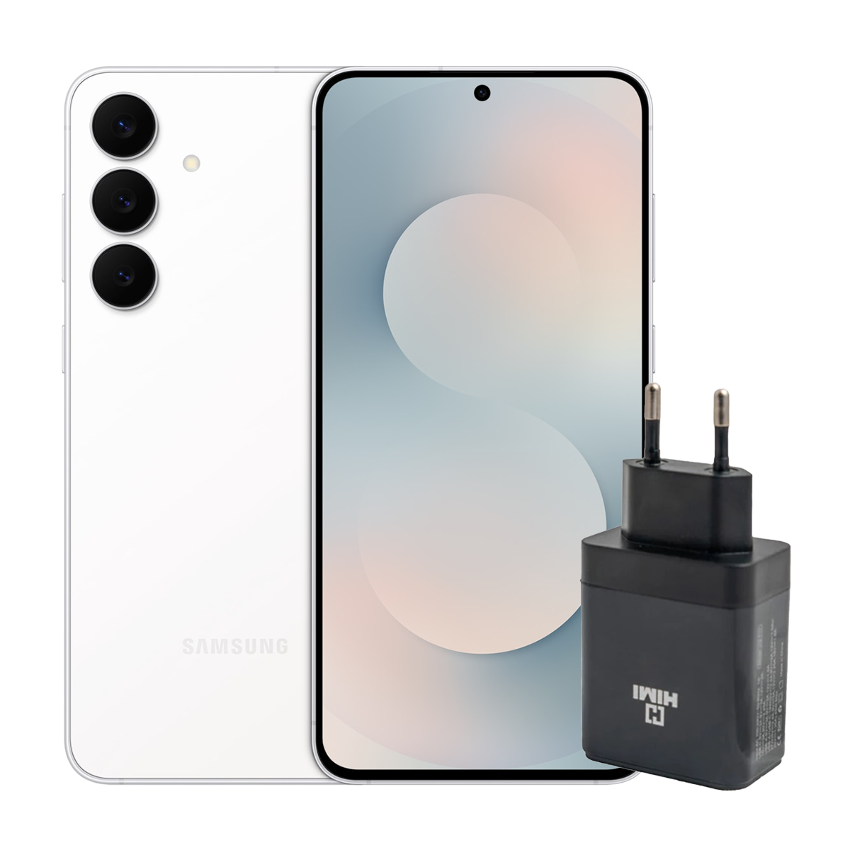 گوشی موبايل سامسونگ مدل Galaxy S25 FE ظرفیت 256 گیگابایت رم 8 گیگابایت - ویتنام به همراه هدیه شارژر دیواری هیمی 45 وات مدل Nitro Max-small-image