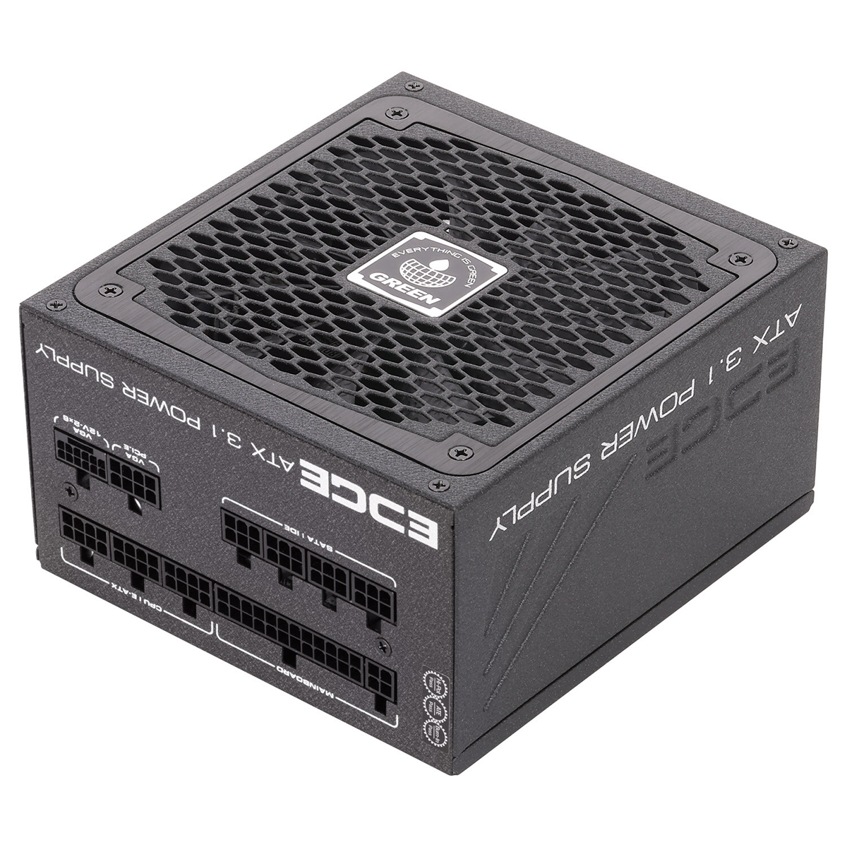 منبع تغذیه کامپیوتر گرین مدل GP850B-EDGE-small-image