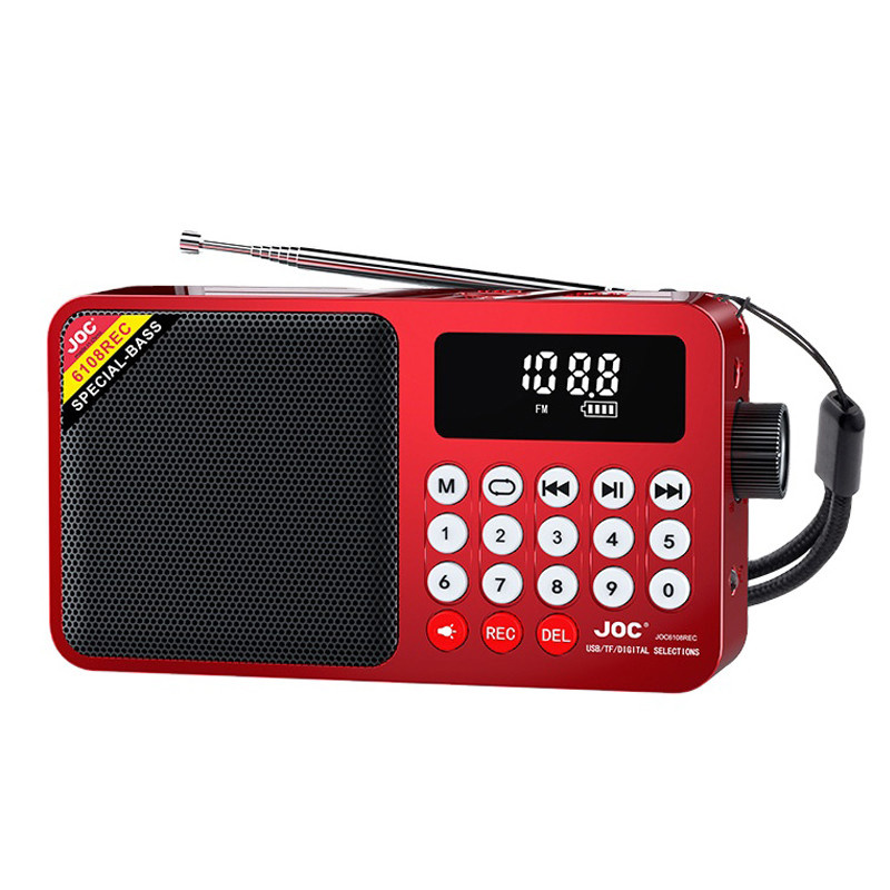 رادیو جوک مدل H6108