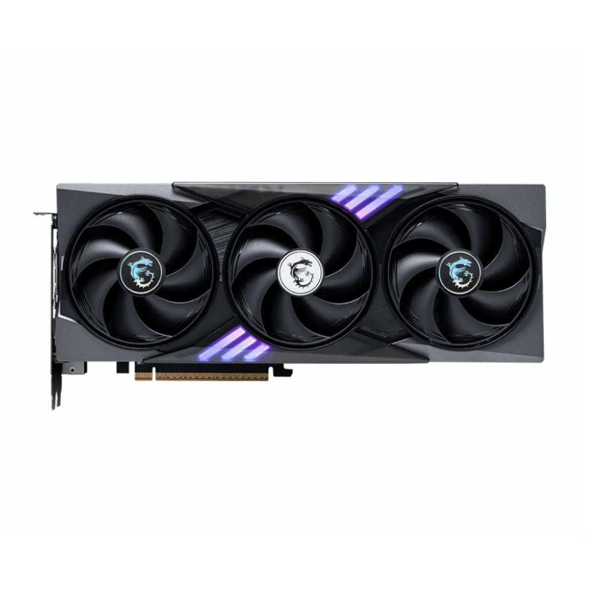 کارت گرافیک ام اس آی مدل MSI RTX 5060 8G Gaming Trio OC-small-image