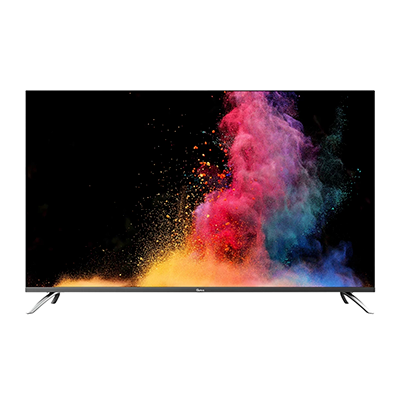 تلویزیون ال ای دی هوشمند جی پلاس مدل 50PU748N سایز 50 اینچ-small-image