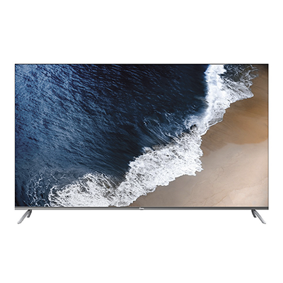 تلویزیون ال ای دی هوشمند جی پلاس مدل 65PQ738CS سایز 65 اینچ -small-image