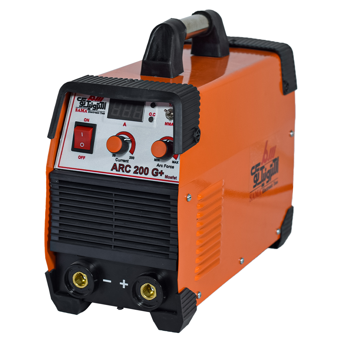 دستگاه جوش سما الکترونیک توس مدل ARC ۲۰۰ G plus-small-image