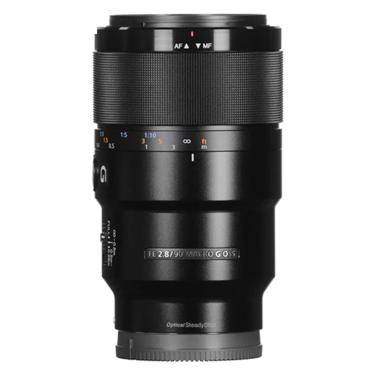 لنز دوربین سونی مدل 90mm f/2.8 Macro G OSS